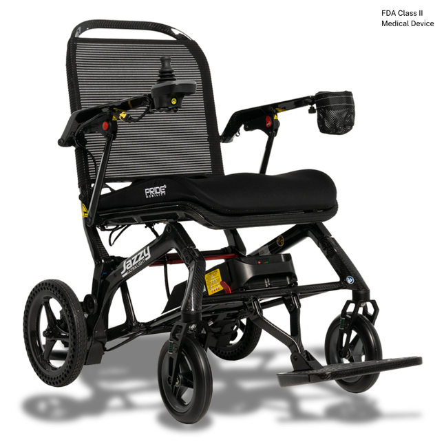 Jazzy Ultra Light Power Chair