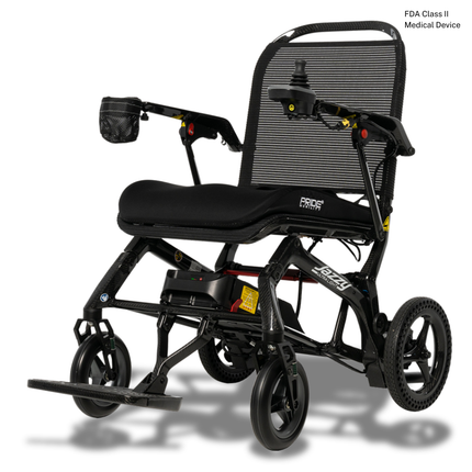 Jazzy Ultra Light Power Chair