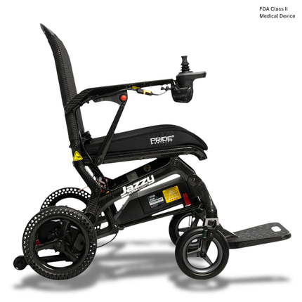 Jazzy Ultra Light Power Chair