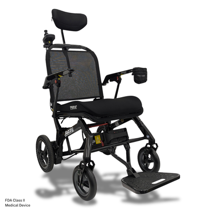 Jazzy Ultra Light Power Chair