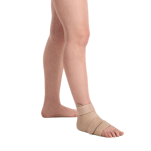 Juzo Short Stretch Compression Wraps, 30-60 mmHg, Foot Wrap, Double Sided - HV Supply