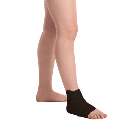 Juzo Short Stretch Compression Wraps, 30-60 mmHg, Foot Wrap, Double Sided - HV Supply