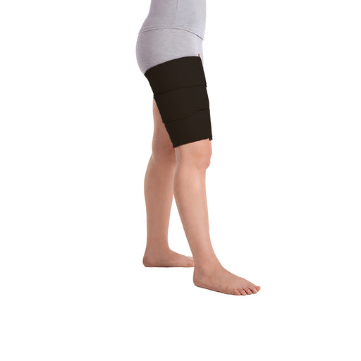Juzo Short Stretch Compression Wraps, 30-60 mmHg, Thigh Wrap, Double Sided - HV Supply