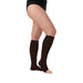 Juzo Dynamic Compression Stockings, 20-30 mmHg, Knee High, 3.5 CM Silicone Band, Open Toe - HV Supply