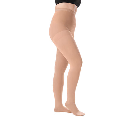 Juzo Dynamic Compression Stockings, 30-40 mmHg, Pantyhose, Closed Toe - HV Supply