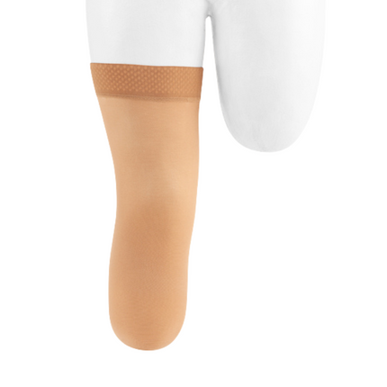 Juzo Dynamic Prosthetic Shrinker, Below Knee, 20-30 mmHg, Beige - HV Supply