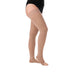 Juzo Dynamic Compression Stockings, 30-40 mmHg, Thigh High, Silicone Band, Open Toe - HV Supply