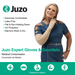 Juzo Expert Compression Gloves & Gauntlets, 20-30 mmHg, Gauntlet - HV Supply