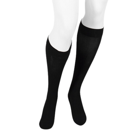 Juzo Power Vibe Compression Socks, 15-20 mmHg, Knee High, Closed Toe - HV Supply