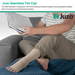 Juzo Seamless Compression Toe Cap, 15-20 mmHg - HV Supply