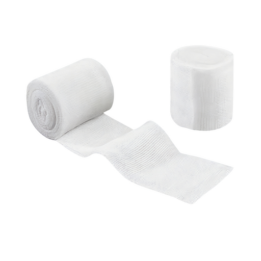 Juzo SoftCompress Bandages & Gauze. Gauze Bandage, White (Box of 10) - HV Supply