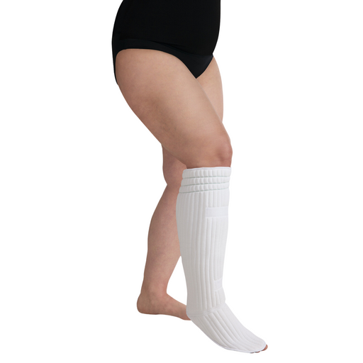 Juzo SoftCompress Pads & Liners, Knee Liner, Universal - HV Supply