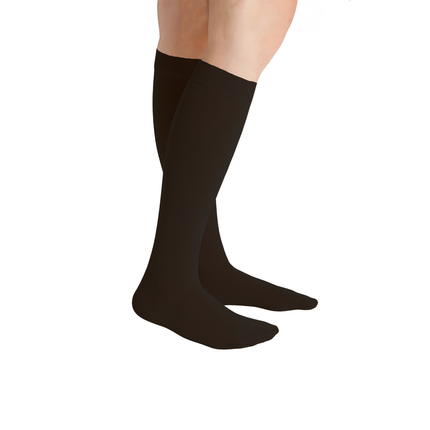 Juzo Soft Compression Stockings, 30-40 mmHg, Knee High, Closed Toe - HV Supply