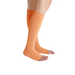 Juzo Soft Compression Stockings, 15-20 mmHg, Knee High, Silicone Band, Open Toe - HV Supply