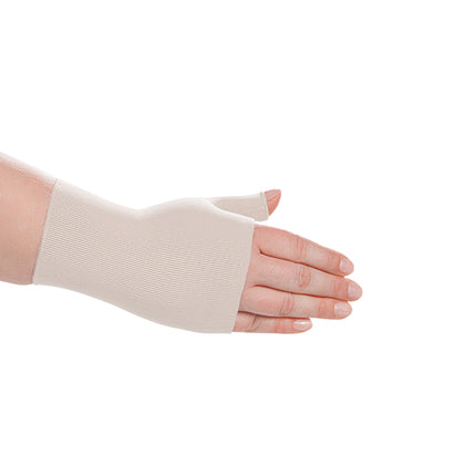 Juzo Soft Seamless Compression Gloves & Gauntlets, 20-30 mmHg, Gauntlet - HV Supply