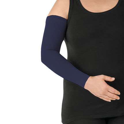 Juzo Soft Compression Arm Sleeve 20-30 mmHg, Silicone Dot Band - HV Supply