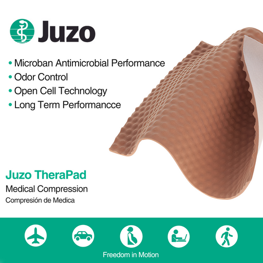 Juzo TheraPad, Nubbed Compression Pads, Universal - HV Supply