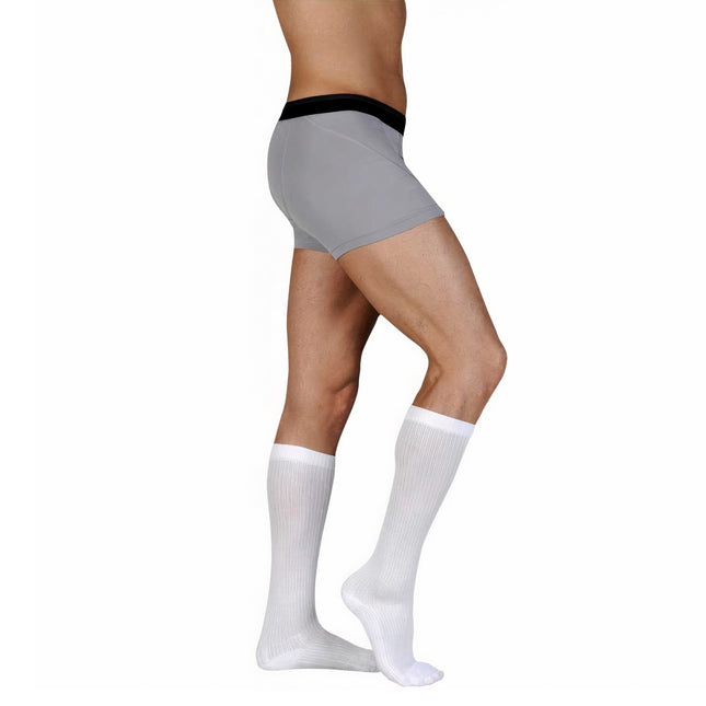 Juzo Power Comfort Socks, 20-30 mmHg, Knee High, Closed Toe - HV Supply