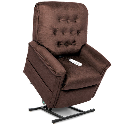 Pride Mobility Heritage Collection LC358L Power Lift Recliner, Large