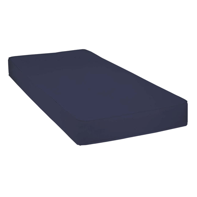 Probasics Fiber Core Mattress with Polypropylene Cover, 80" x 35" x 6"