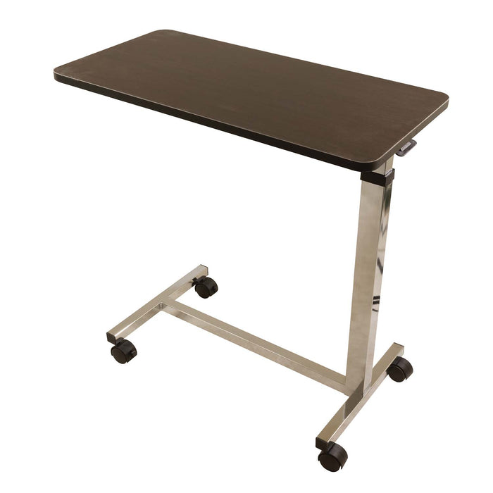 Roscoe Overbed Table, Non-tilting Bedside Table