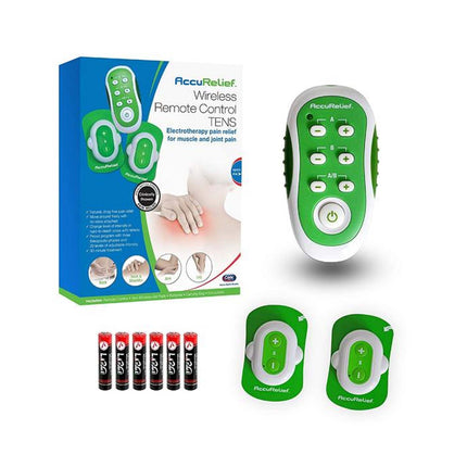 AccuRelief Wireless TENS Unit