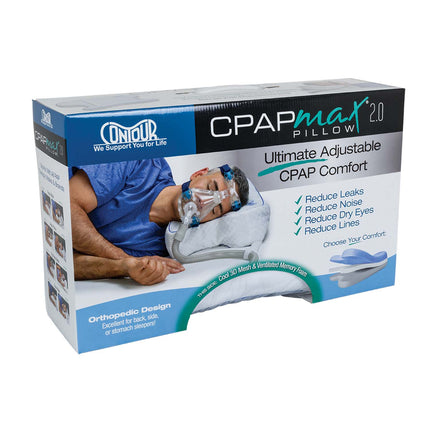 Roscoe Contour CPAPMax Pillow