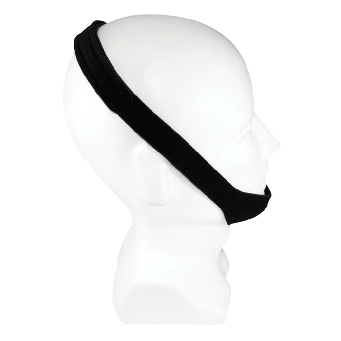 Roscoe PB Style Chin Strap, Ruby Red