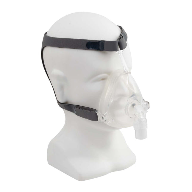 Roscoe DreamEasy 2 Full Face CPAP Mask with Headgear, All Sizes Kit