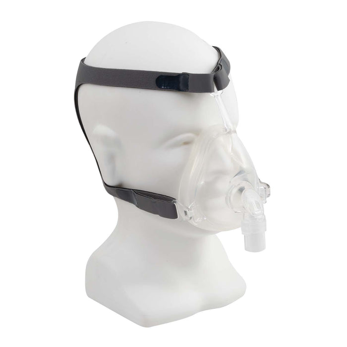Roscoe DreamEasy 2 Full Face CPAP Mask with Headgear, All Sizes Kit