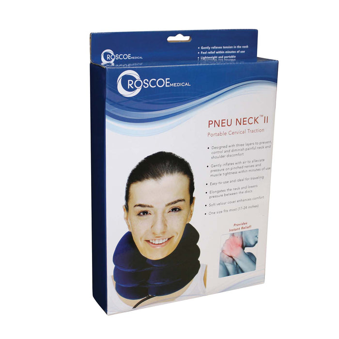 Roscoe Pneu Neck II Portable Cervical Traction