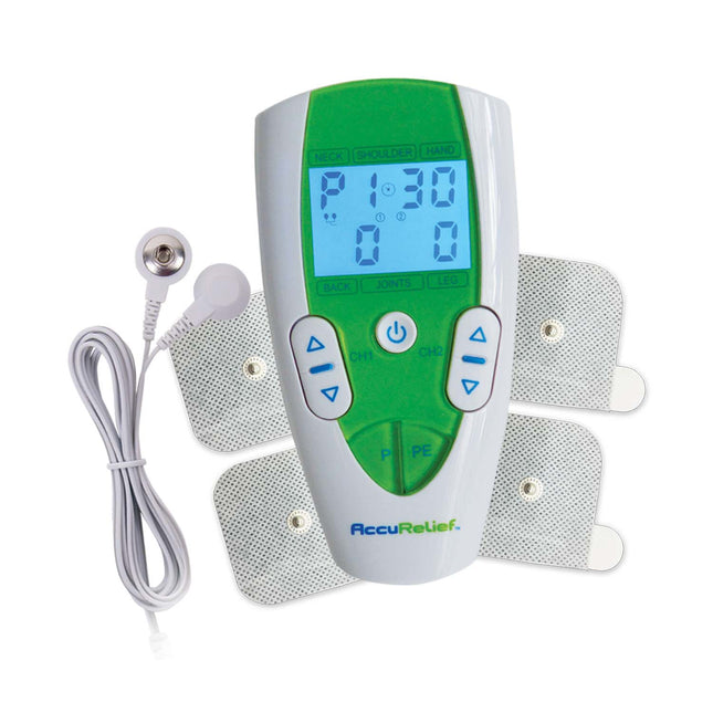 AccuRelief Dual Channel TENS Unit