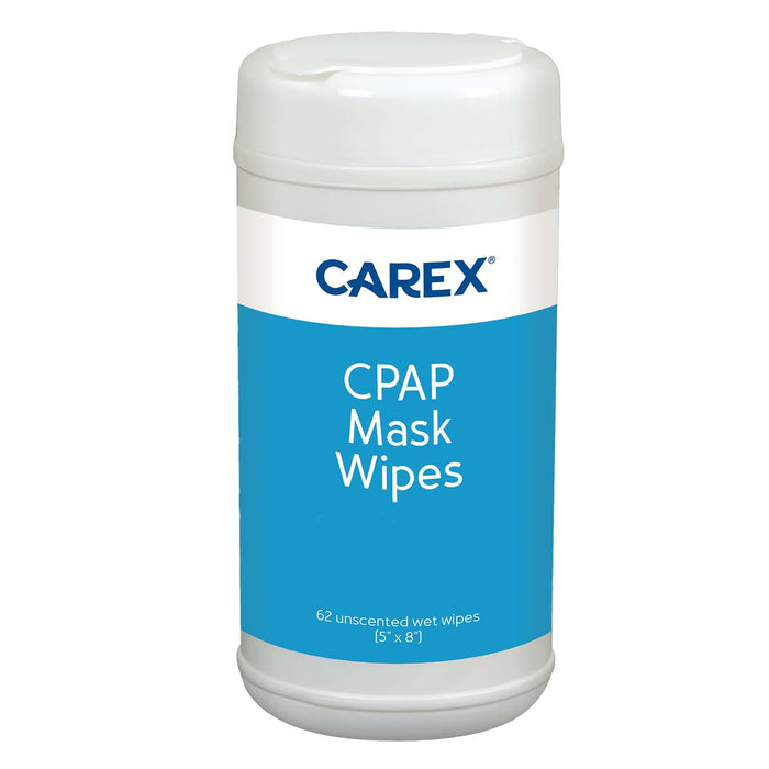 Carex CPAP Mask Wipes