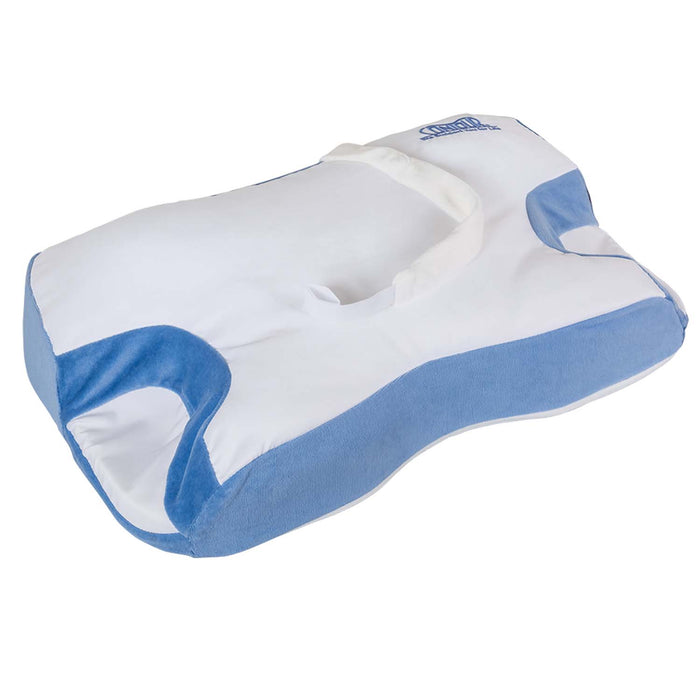 Roscoe Contour CPAP Pillow with Velour Cover