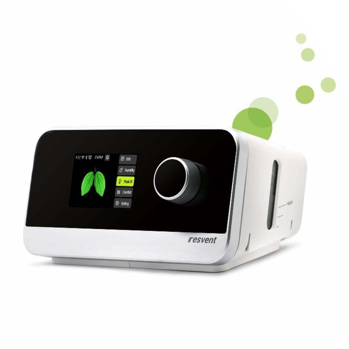 Resvent iBreeze BPAP S/T with Heated Humidification, SD Card & WIFI