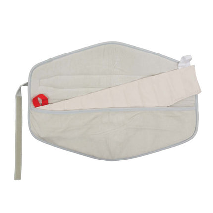 TheraMED Professional Cervical Foam-Filled Terry Cover, 9" x 26"