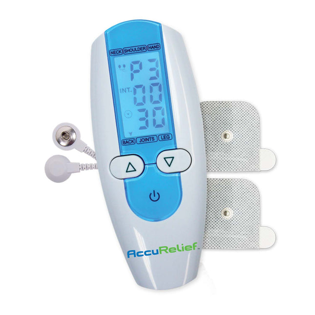 AccuRelief Single Channel TENS Unit