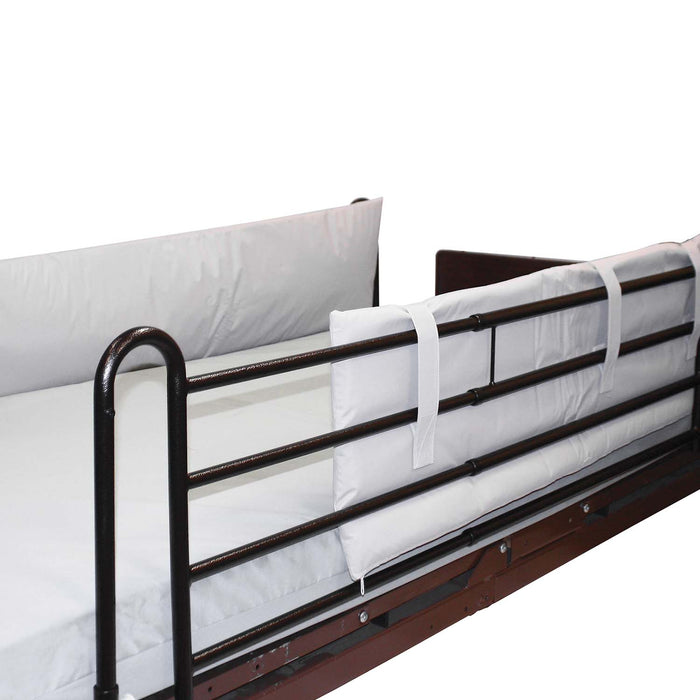 Roscoe Full-Length Bed Rail Pads, Pair