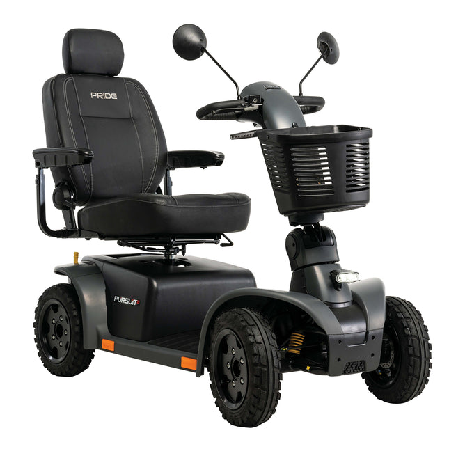 Pursuit 2.0 4-Wheel Mobility Scooter - SC7132