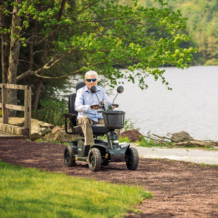 Pride Mobility Pursuit 2.0 SC7132 Mobility Scooter