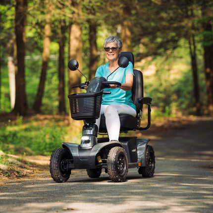 Pride Mobility Pursuit 2.0 SC7132 Mobility Scooter