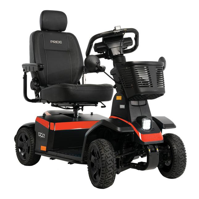 PX4 4-Wheel Mobility Scooter - SC134
