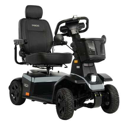 Pride Mobility PX4 SC134 4-Wheel Travel Mobility Scooter