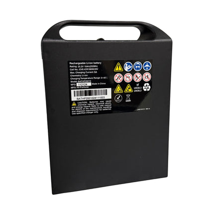 Jazzy Ultra Light Replacement 10AH Battery