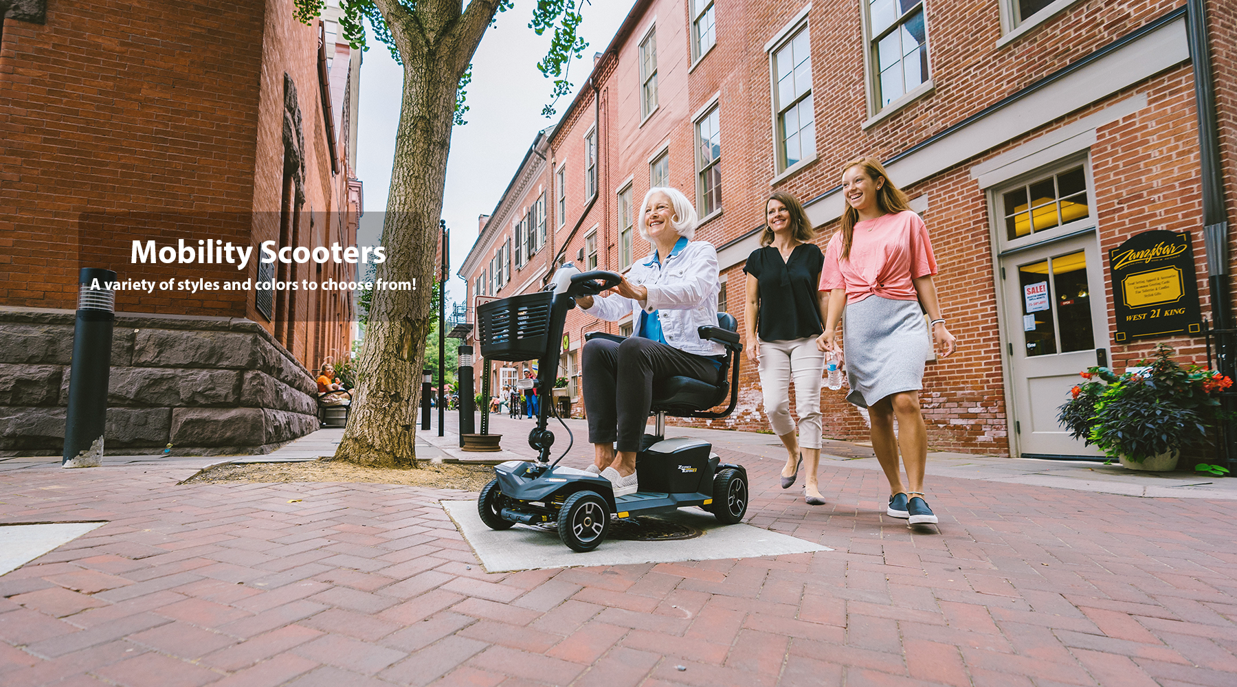 Pride Mobility Power Scooters