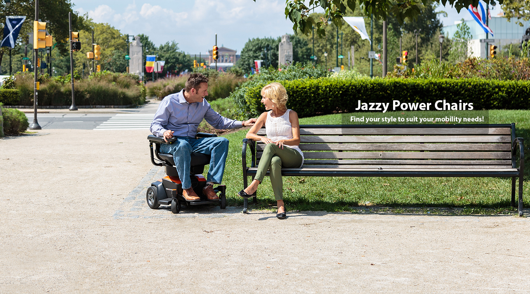 Pride Mobility Jazzy Power Chairs 
