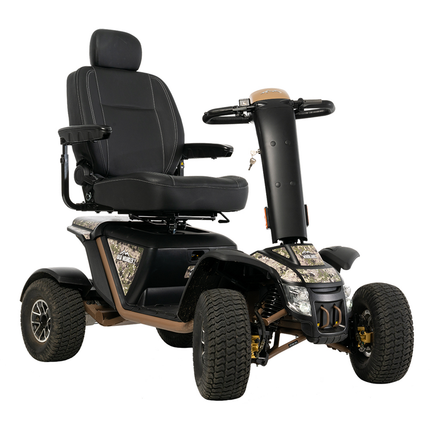 Pride Mobility Baja Wrangler 2 BA400 Mobility Scooter