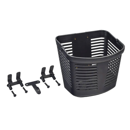 Pride Pursuit & Wrangler Front Basket & Hardware Kit