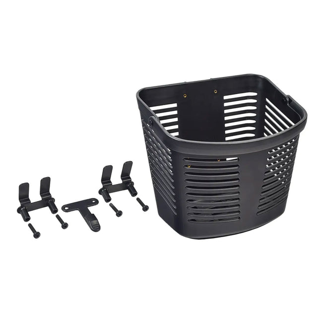 Pride Pursuit & Wrangler Front Basket & Hardware Kit