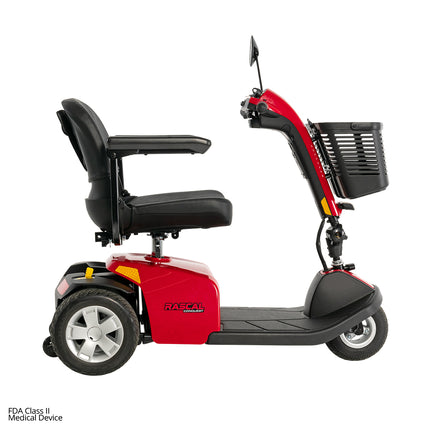 Rascal Conquest 3-Wheel Mobility Scooter